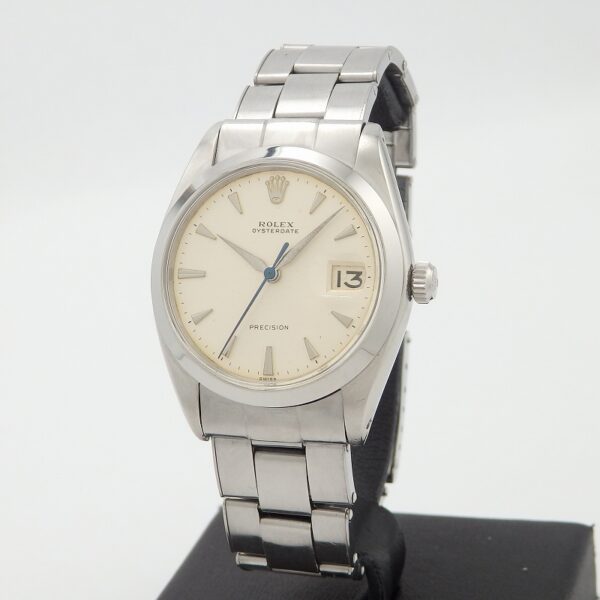 ROLEX　オイスター　デイト　6694　リベットブレス - 画像 (6)