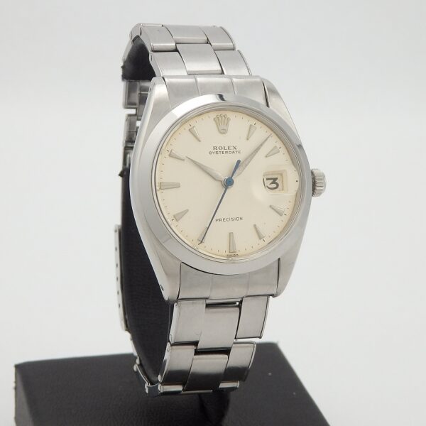 ROLEX　オイスター　デイト　6694　リベットブレス - 画像 (7)