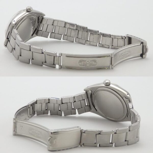 ROLEX　オイスター　デイト　6694　リベットブレス - 画像 (11)