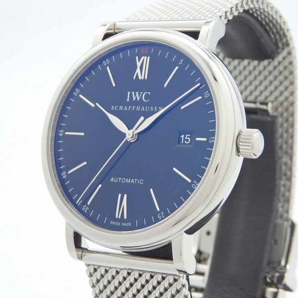 IWC　ポートフィノ　IW356506 - 画像 (2)