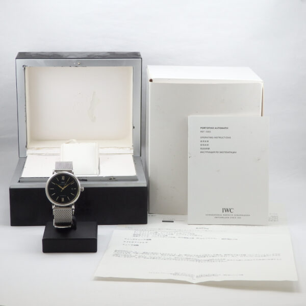 IWC　ポートフィノ　IW356506 - 画像 (12)