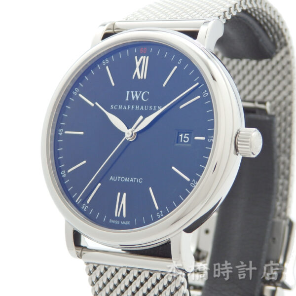 IWC　ポートフィノ　IW356506