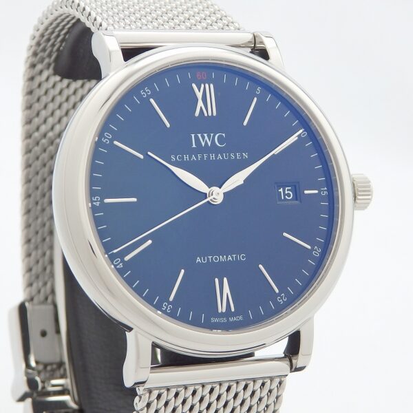 IWC　ポートフィノ　IW356506 - 画像 (3)