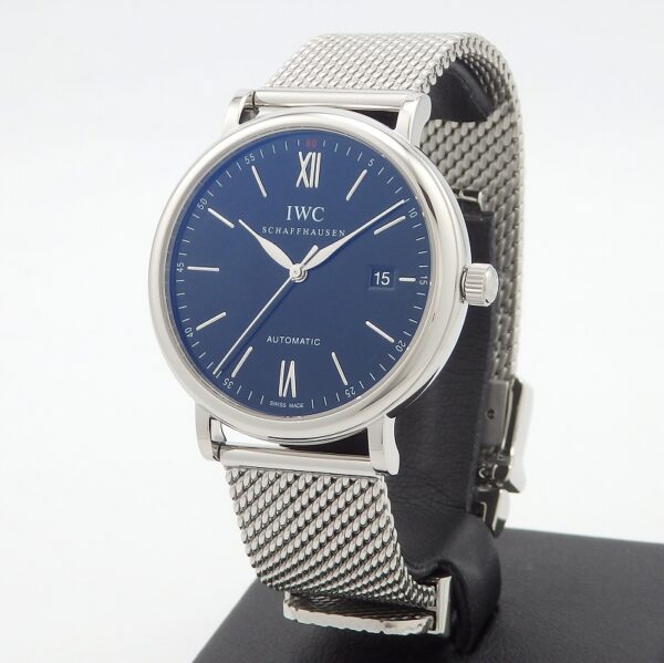 IWC　ポートフィノ　IW356506 - 画像 (6)