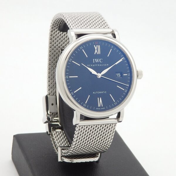 IWC　ポートフィノ　IW356506 - 画像 (7)