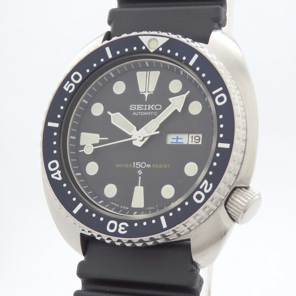 SEIKO　6306-7001　サードダイバー　3378 - 画像 (2)