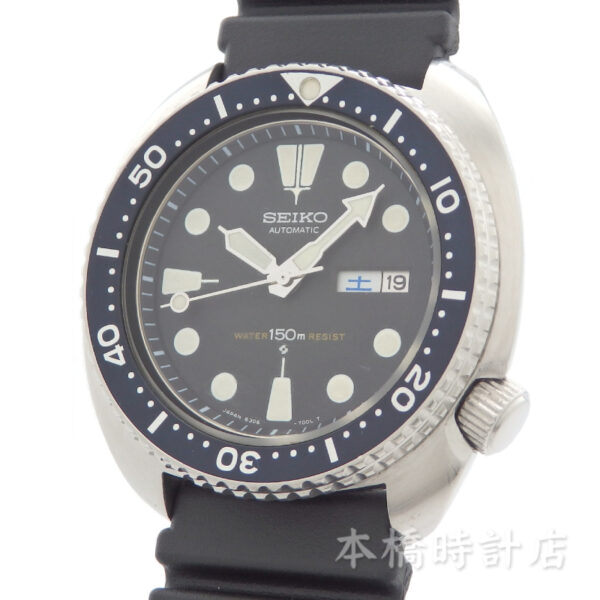 SEIKO　6306-7001　サードダイバー　3378