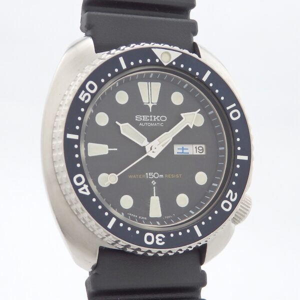SEIKO　6306-7001　サードダイバー　3378 - 画像 (3)