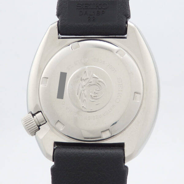 SEIKO　6306-7001　サードダイバー　3378 - 画像 (6)