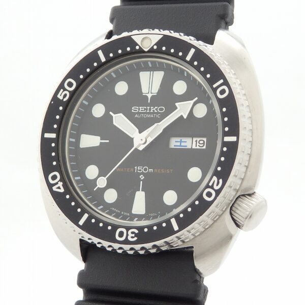 SEIKO　6306-7001　サードダイバー　3379 - 画像 (2)