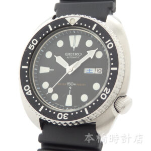 SEIKO　6306-7001　サードダイバー　3379