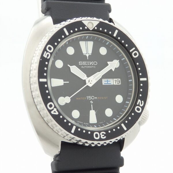 SEIKO　6306-7001　サードダイバー　3379 - 画像 (3)