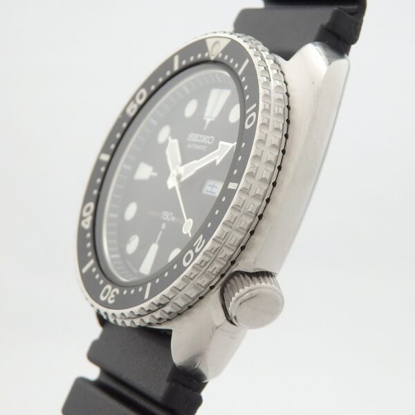 SEIKO　6306-7001　サードダイバー　3379 - 画像 (4)