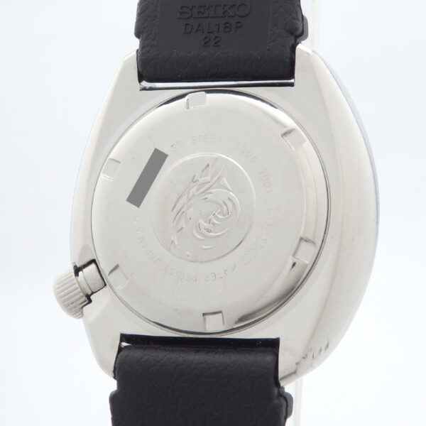 SEIKO　6306-7001　サードダイバー　3379 - 画像 (6)