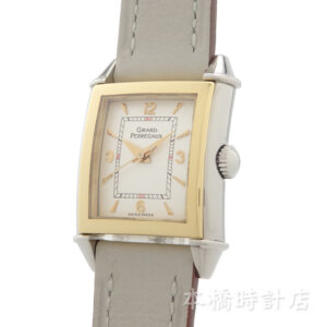 K18/SS　GIRARD PERREGAUX　ヴィンテージ1945　2590