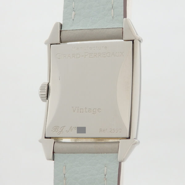 K18/SS　GIRARD PERREGAUX　ヴィンテージ1945　2590 - 画像 (6)