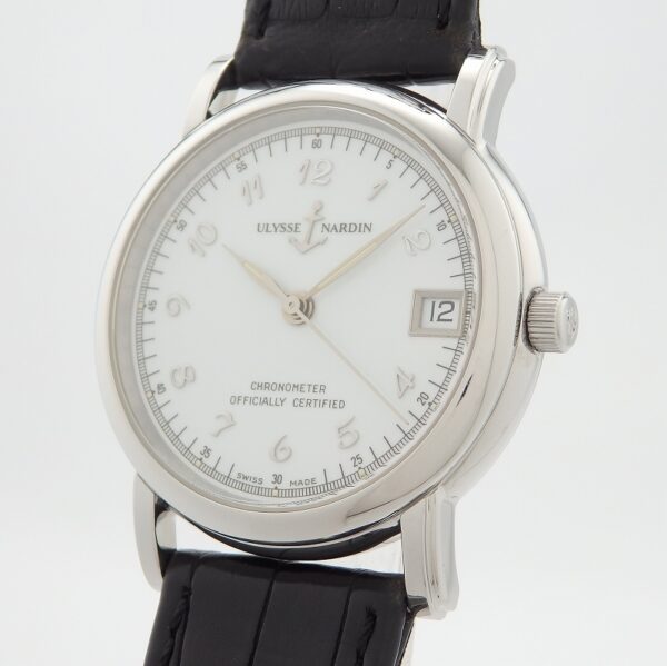 ULYSSE NARDIN　133-88　サンマルコ - 画像 (2)