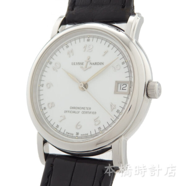 ULYSSE NARDIN　133-88　サンマルコ