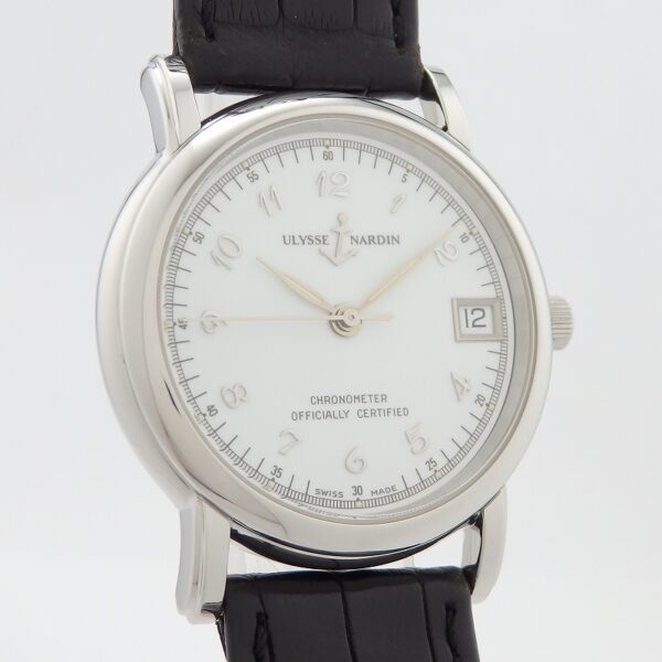 ULYSSE NARDIN　133-88　サンマルコ - 画像 (3)