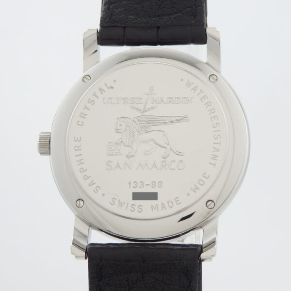 ULYSSE NARDIN　133-88　サンマルコ - 画像 (6)