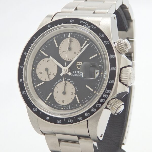 TUDOR　オイスターデイト　クロノタイム　79160 - 画像 (2)