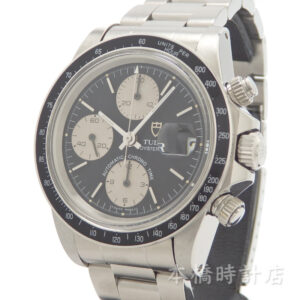 TUDOR　オイスターデイト　クロノタイム　79160
