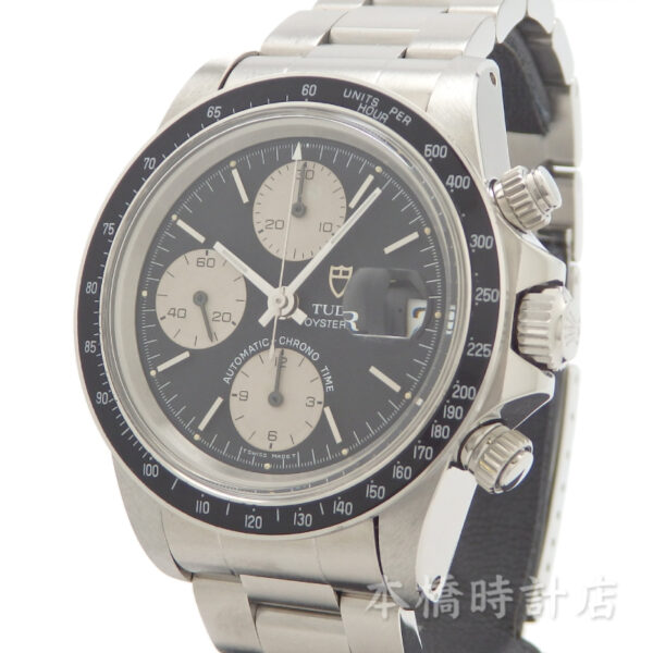 TUDOR　オイスターデイト　クロノタイム　79160