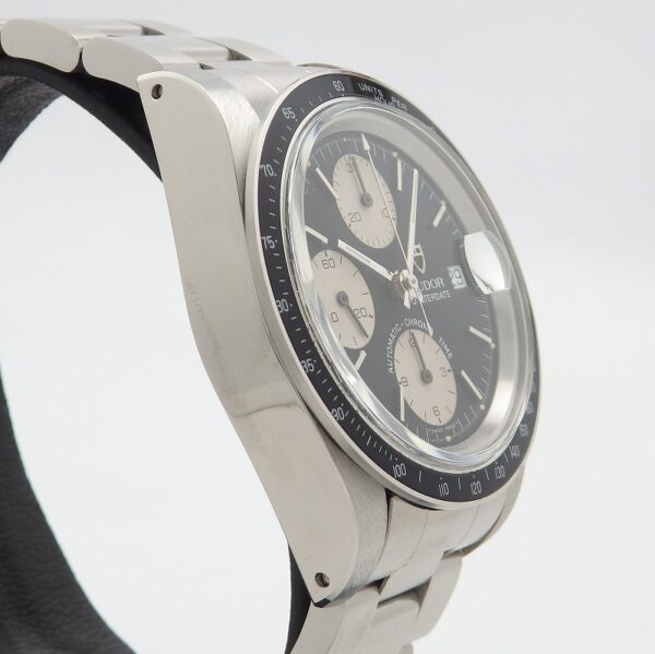 TUDOR　オイスターデイト　クロノタイム　79160 - 画像 (5)