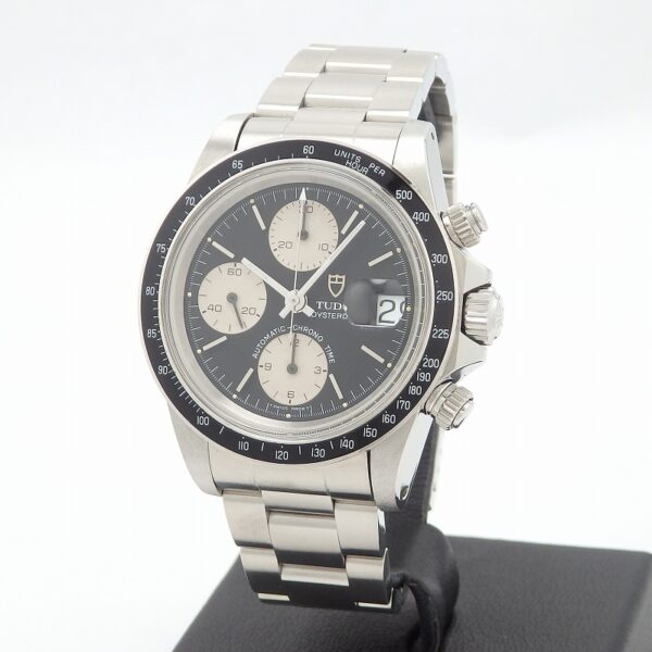 TUDOR　オイスターデイト　クロノタイム　79160 - 画像 (6)