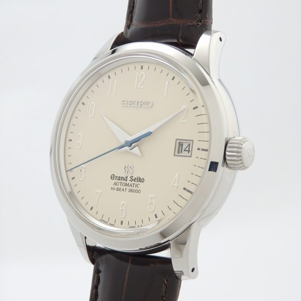 GS　GRAND SEIKO　メカニカルハイビート36000　SBGH013　9S85-00F0 - 画像 (2)
