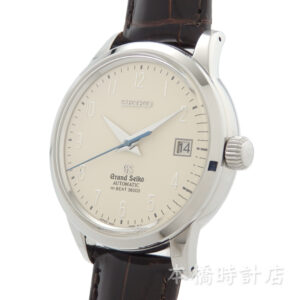 GS　GRAND SEIKO　メカニカルハイビート36000　SBGH013　9S85-00F0