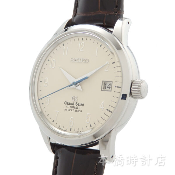 GS　GRAND SEIKO　メカニカルハイビート36000　SBGH013　9S85-00F0