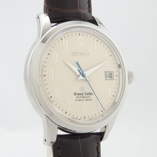 GS　GRAND SEIKO　メカニカルハイビート36000　SBGH013　9S85-00F0 - 画像 (3)