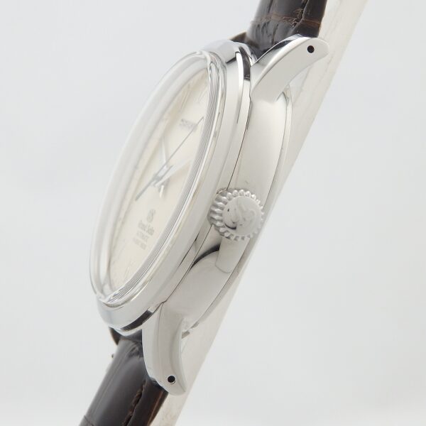 GS　GRAND SEIKO　メカニカルハイビート36000　SBGH013　9S85-00F0 - 画像 (4)