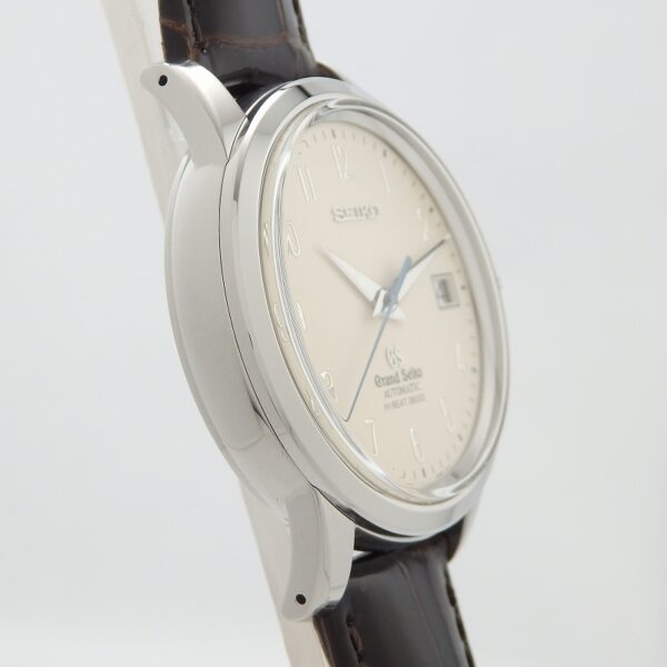 GS　GRAND SEIKO　メカニカルハイビート36000　SBGH013　9S85-00F0 - 画像 (5)