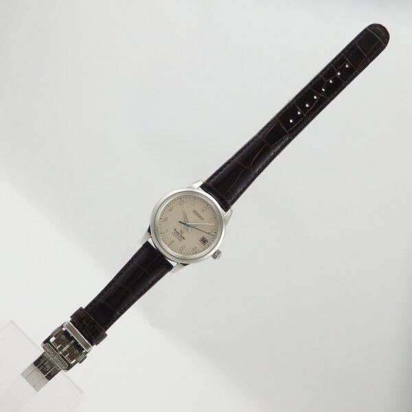 GS　GRAND SEIKO　メカニカルハイビート36000　SBGH013　9S85-00F0 - 画像 (7)
