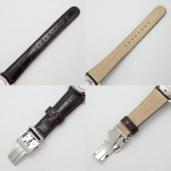 GS　GRAND SEIKO　メカニカルハイビート36000　SBGH013　9S85-00F0 - 画像 (9)