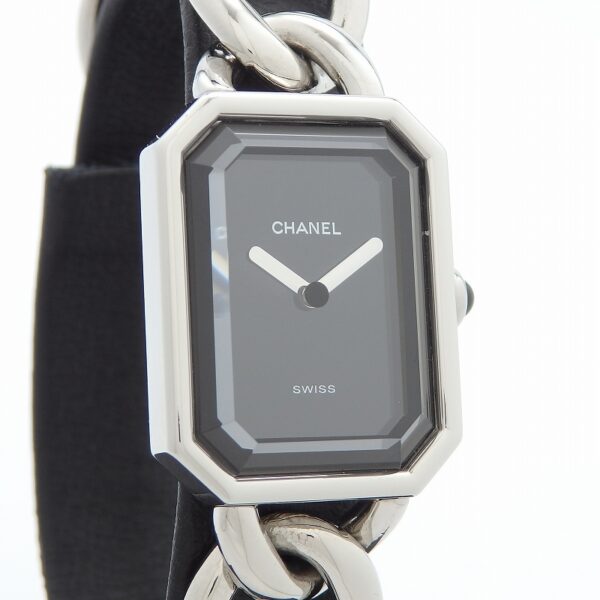 CHANEL　プルミエール　H0452　Lサイズ - 画像 (3)
