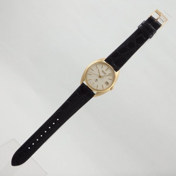 K18YG　GS　GRAND SEIKO　5645-7005 - 画像 (7)