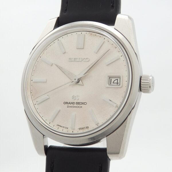 GS　GRAND SEIKO　5722-9991　セカンドモデル - 画像 (2)