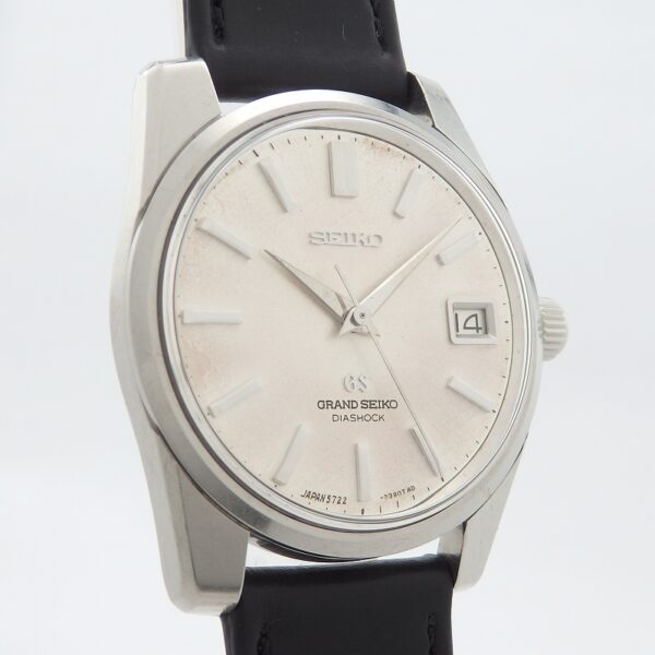 GS　GRAND SEIKO　5722-9991　セカンドモデル - 画像 (3)