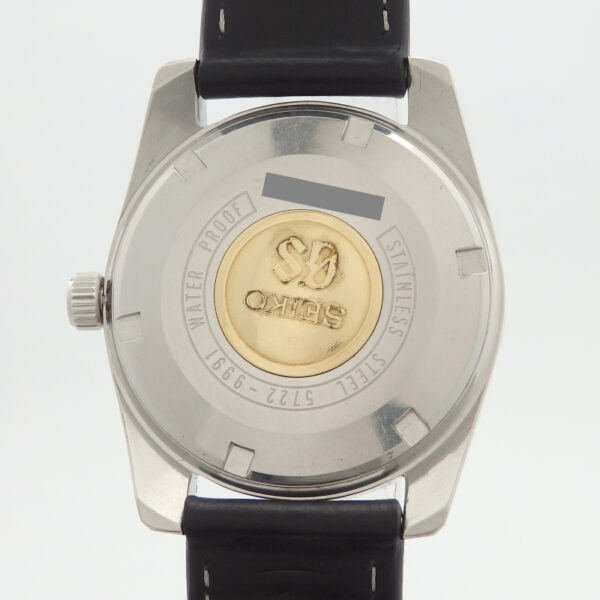 GS　GRAND SEIKO　5722-9991　セカンドモデル - 画像 (6)