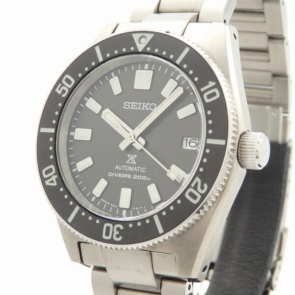 SEIKO　プロスペックス　ダイバースキューバ　1965　ヘリテージ　SBDC101　6R35-00P0 - 画像 (2)