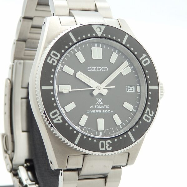 SEIKO　プロスペックス　ダイバースキューバ　1965　ヘリテージ　SBDC101　6R35-00P0 - 画像 (3)