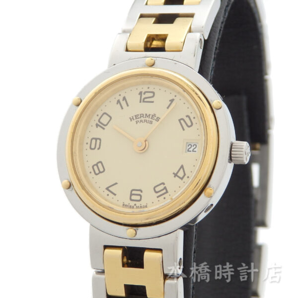 HERMES　クリッパー