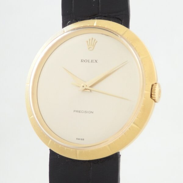 K18　ROLEX　9919　UFO　プレシジョン　UFO　Precision - 画像 (2)