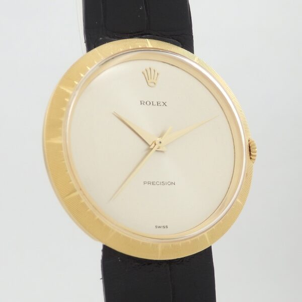 K18　ROLEX　9919　UFO　プレシジョン　UFO　Precision - 画像 (3)