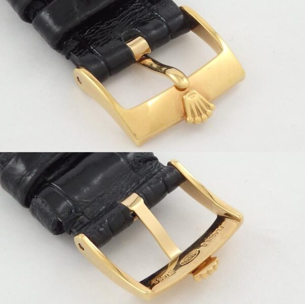 K18　ROLEX　9919　UFO　プレシジョン　UFO　Precision - 画像 (10)