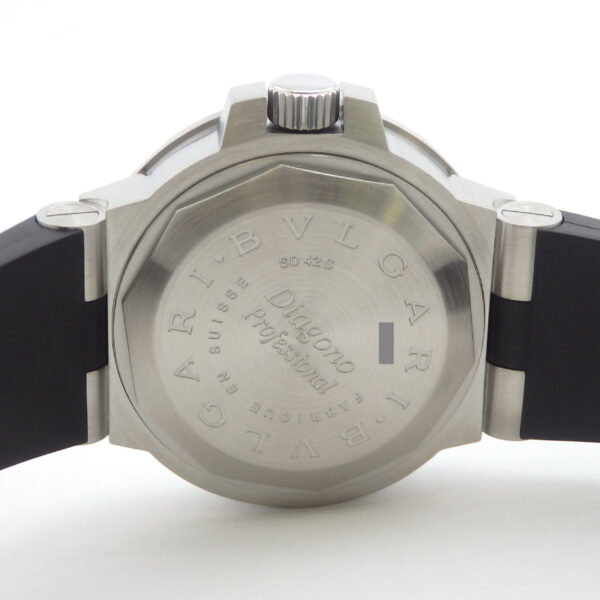 BVLGARI　SD42S　ディアゴノ　スクーバ　プロフェッショナル - 画像 (11)