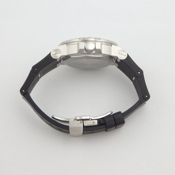 BVLGARI　SD42S　ディアゴノ　スクーバ　プロフェッショナル - 画像 (8)